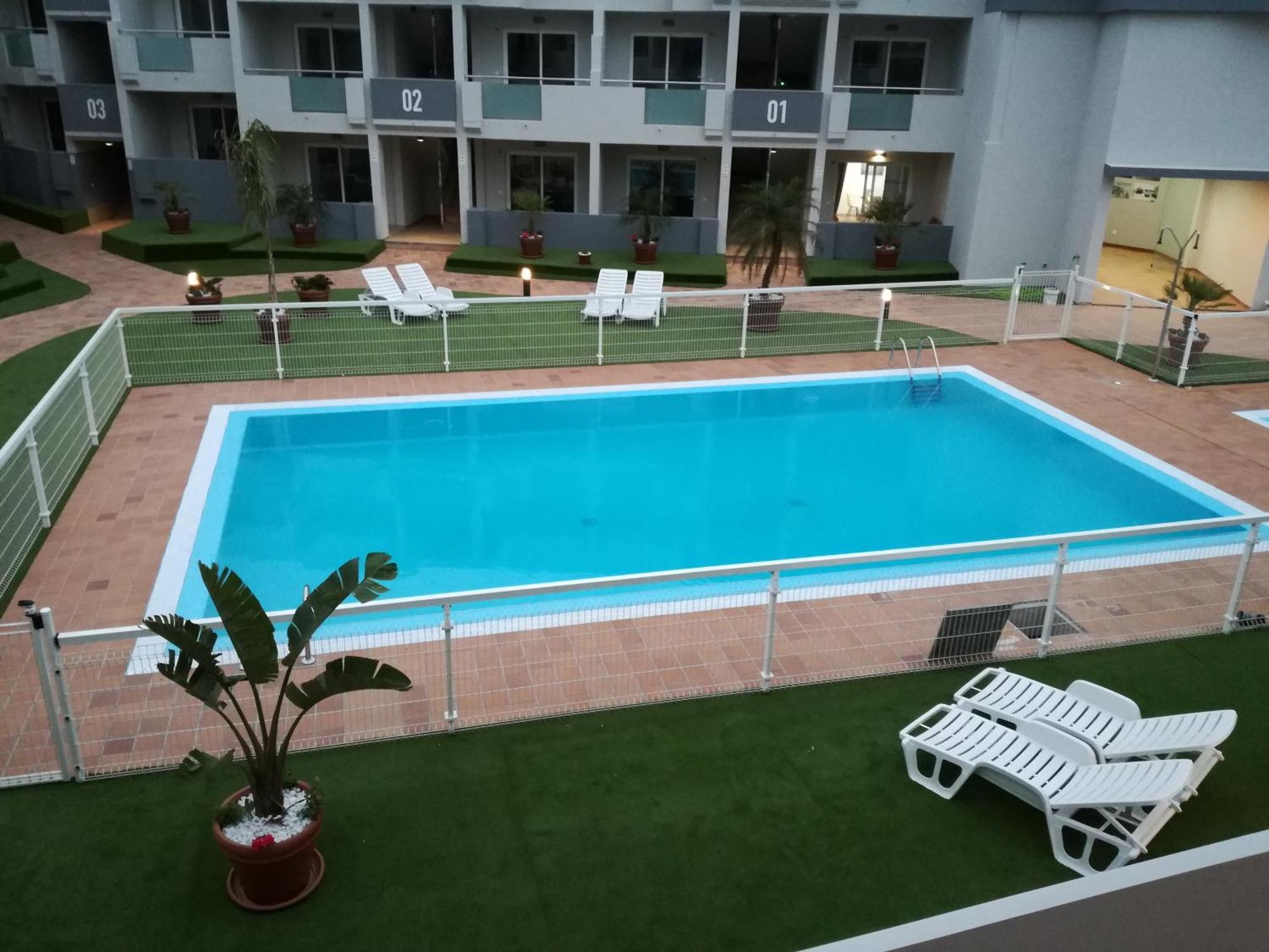 Corralejo Sun Avenida Juan Carlos I Exterior photo